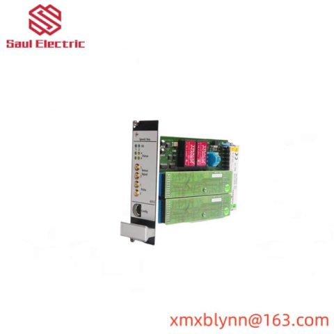 EMERSON A6312/08 Speed Control Module