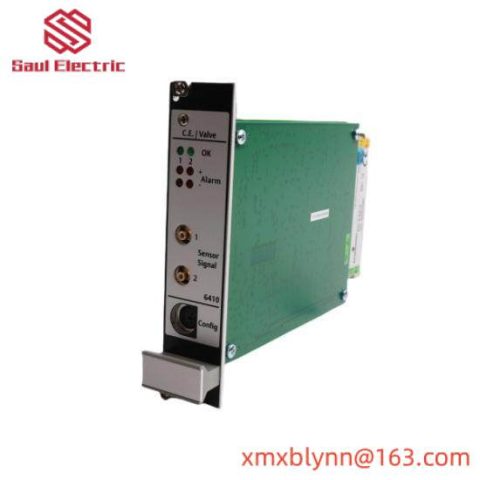 EMERSON A6410 Expansion Monitoring Module