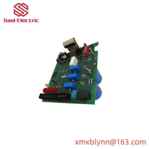 A74104-231-52 Power Supply Circuit Board: Robust and Efficient Industrial Control Solution