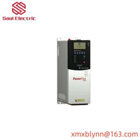 Allen-Bradley AB 700 Series 20BD125A3AYNANC0 Drive: Precision Control for Industrial Automation