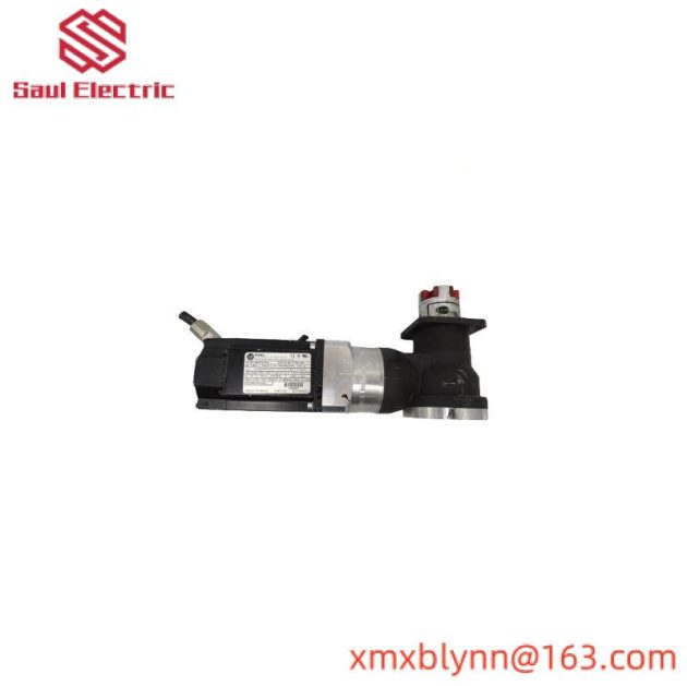 AB MPL-B320P-SJ72AA: High-Power AC Servo Motor for Precision Applications