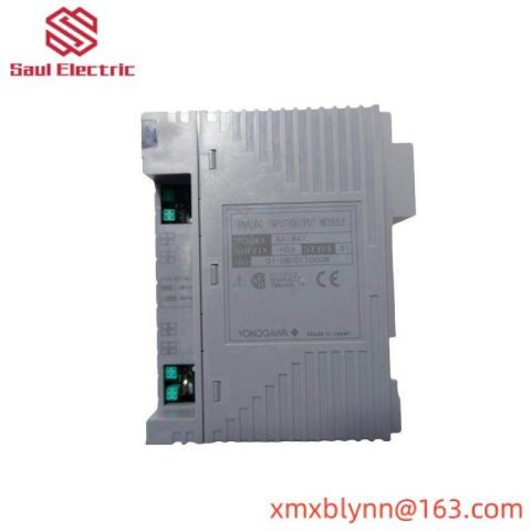 YOKOGAWA AAI841-H03 S1 Analog Input/Output Module