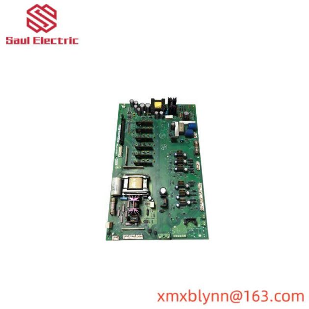 AB 1336-BDB-SP30D: High-Power Gate Drive for Industrial Control Systems