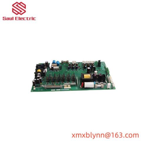 AB Industries 1336-BDB-SP34D 77101-169-64 PCB Board: Advanced Industrial Control Module