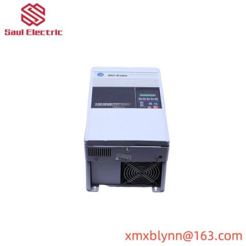 AB 1336F-B015-AA-EN AC Drive - Precision Control for Industrial Automation