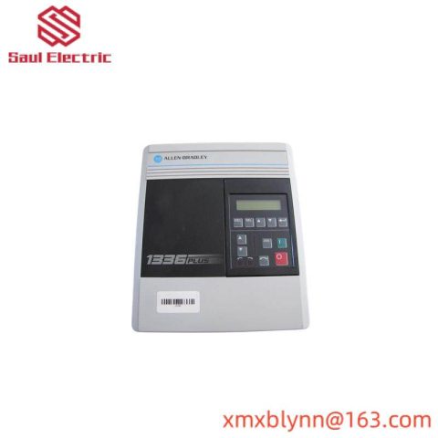 AB 1336S-BRF10-AA-EN AC Drive, Precision Control for Industrial Applications