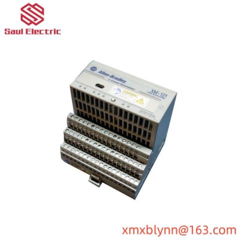 AB 1440-VLF02-01RA Dynamic Measurement Module, High Precision Industrial Sensing Solution