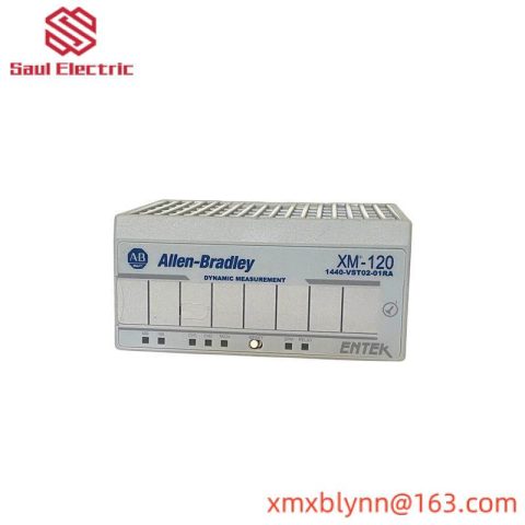 AB 1440-VST02-01RA: Advanced PLC Module for Industrial Automation