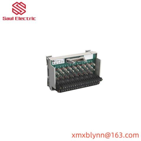 AB 1492-IFM20F Connection Module: Advanced Industrial Automation Solution
