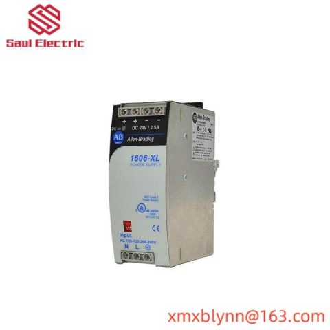 AB Electronics AB1606-XL60D Industrial Power Supply Module