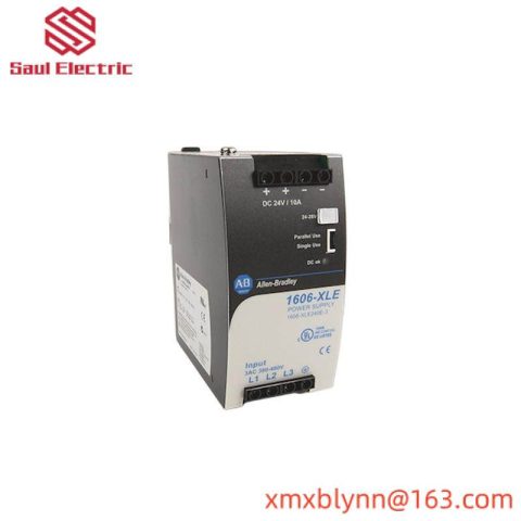ABB 1606-XLE240EE POWER SUPPLY