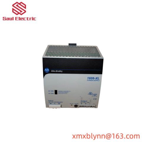 Allen-Bradley AB 1606-XLS240E Power Supply, Advanced Industrial Control Solutions