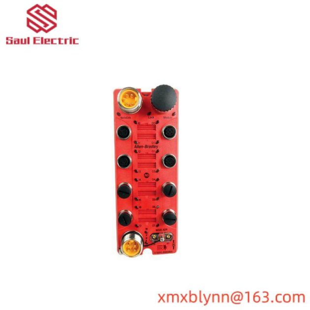 AB 1732DS-IB8 Safety Input Module for Industrial Automation
