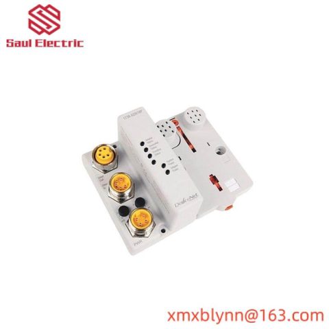 ABB AB 1738-ADN12 NETWORK ADAPTER - Advanced Ethernet Network Interface for Industrial Automation