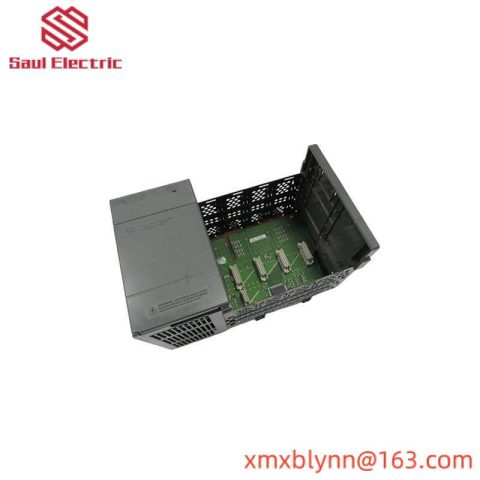 AB 1746-A4 PLC Rack - Advanced Industrial Control Module