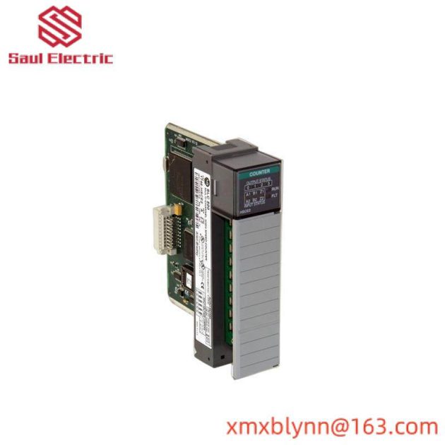 Allen Bradley AB 1746-HSCE2 High Speed Counter Module, Advanced Industrial Automation