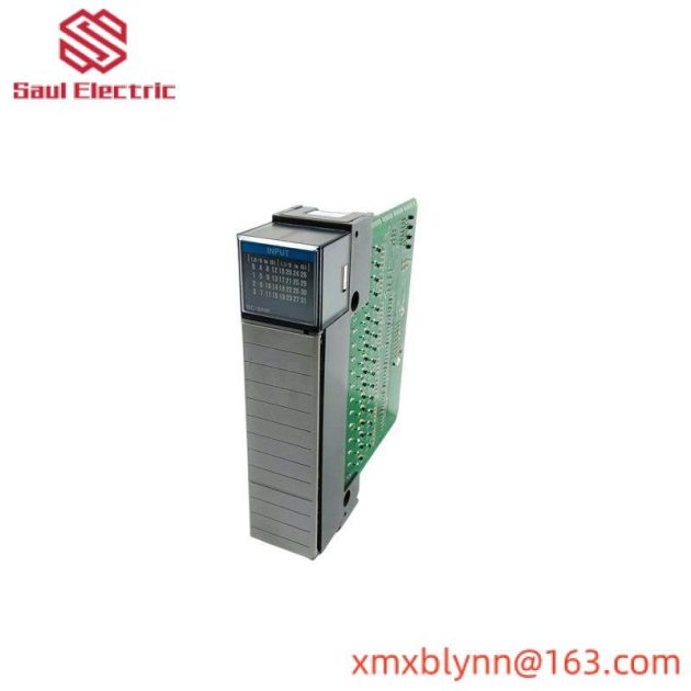 AB 1746-IB32 Analog Input Module for Industrial Control