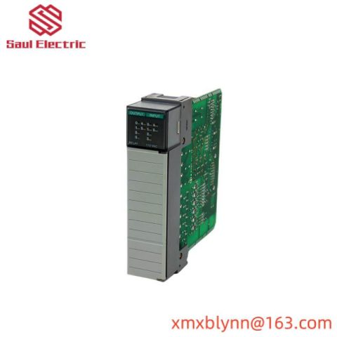 AB 1746-IO12: Industrial Control System IO Module