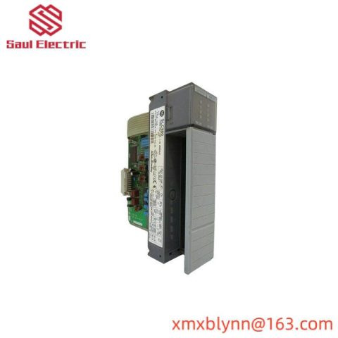 AB 1746-IO8 I/O Module: Integrated Control Solution for Industrial Automation