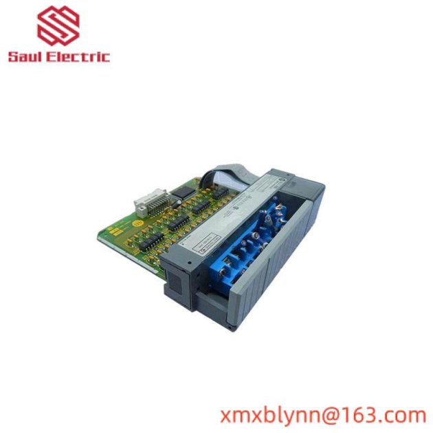 AB 1746-ITV16 Input Module: Industrial Automation Solution for Precision Control