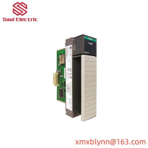 ABB 1746-NI4 High-Resolution Analog Input Module