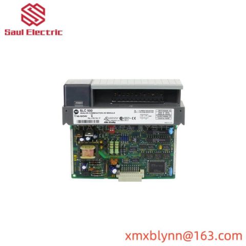 AB 1746-NIO4V Industrial Input Output Module