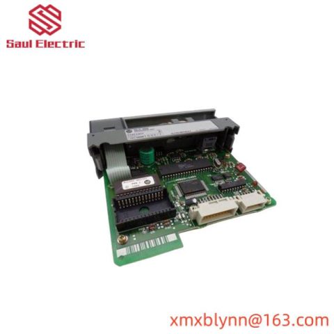 Allen Bradley 1747-L511 SLC 500 Modular CPU Module