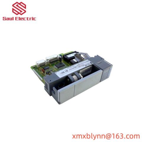 Allen Bradley 1747-L514 PLC Controller, Modular Control Solutions