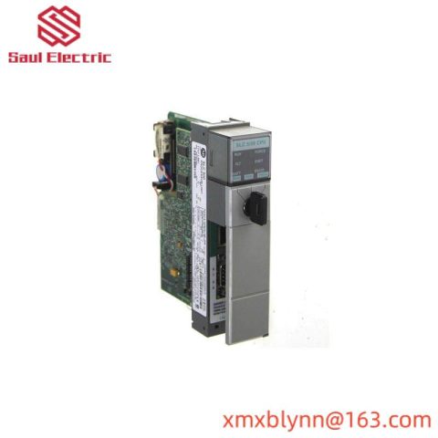 Allen-Bradley AB 1747-L551/C CPU Processor: Modular Control Unit, Efficient Processing for Industrial Automation