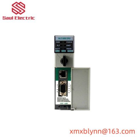 Allen Bradley 1747-L551 Modular Processor Module - Advanced Control Solutions