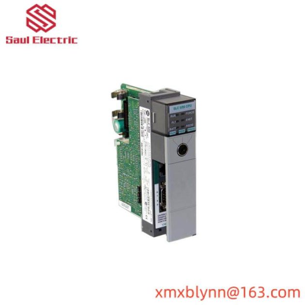 Allen-Bradley SLC 5/05 64K Controller, 1747-L553