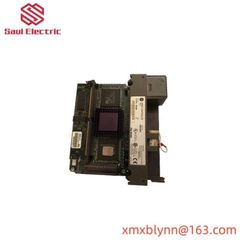 ABB AB 1747OC-EBCBA CPU Module, Advanced Control Processing Solution