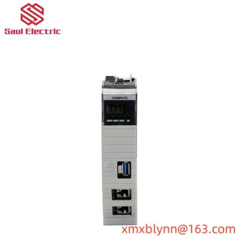 AB 1756-CMS1B1: Industrial Strength, Slot-Based Compute Module for ControlLogix Systems