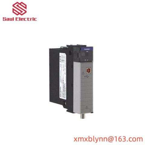 Allen Bradley AB 1756-CN2 Communication Module, Advanced ControlLogix Technology