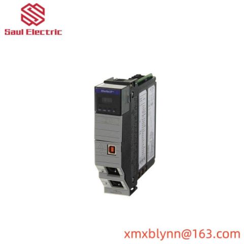 AB 1756-EN3TR: High-Performance EtherNet/IP Bridge Module by Allen-Bradley