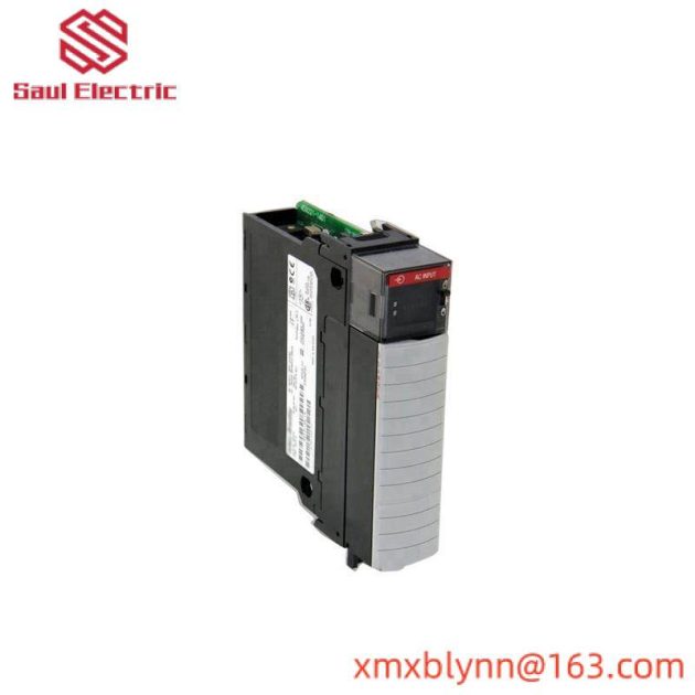 Allen-Bradley 1756-IF16 Analog Input Module: Industrial Precision in Every Signal