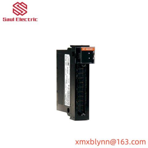 AB 1756-IF6I ANALOG INPUT MODULE for Industrial Automation, Precision Control Solutions