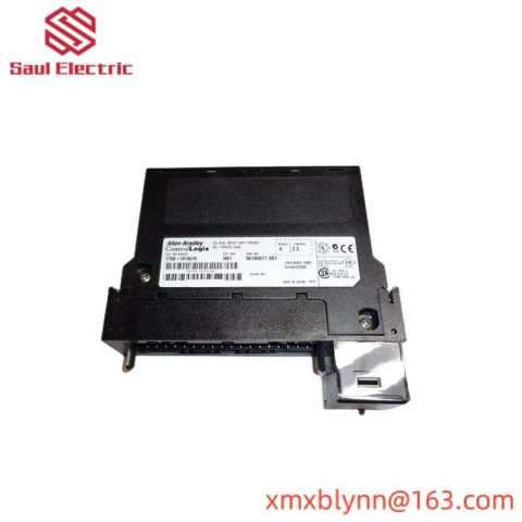 AB 1756-IH16I Industrial Control Input Module, High Performance, Precision, and Durability
