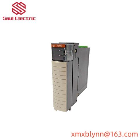 AB Controls 1756-IR6I Analog Input Module, High Accuracy, Industrial Control Applications