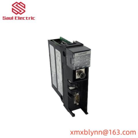 AB 1756-L55M12 ControlLogix Processor Module