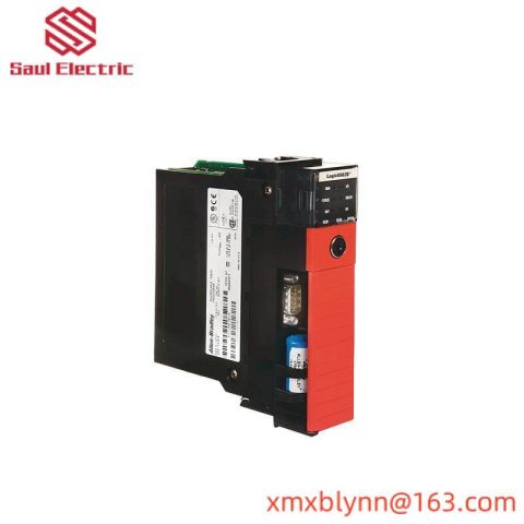 AB 1756-L62S Industrial Control Processor Module