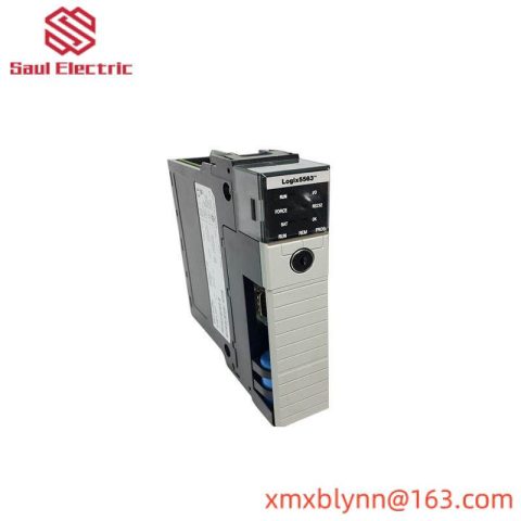 AB 1756-L63/A Industrial Control Module, Precision Automation Solutions