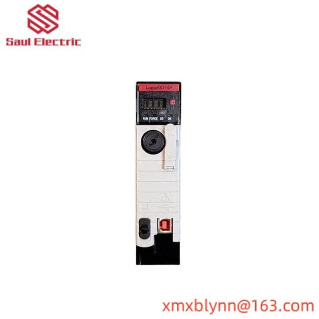 Allen-Bradley 1756-L71S SAFETY MEMORY Control Module