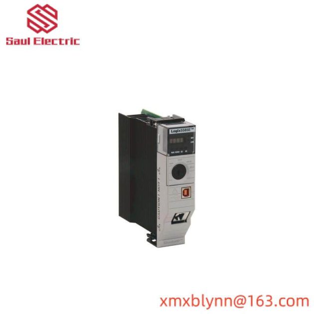 Allen-Bradley 1756-EN2T/D ControlLogix Communication Module