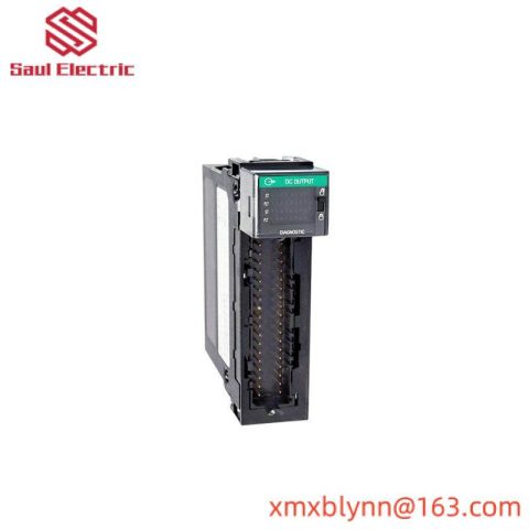 AB 1756-OB16D Digital Output Module for PLC Applications
