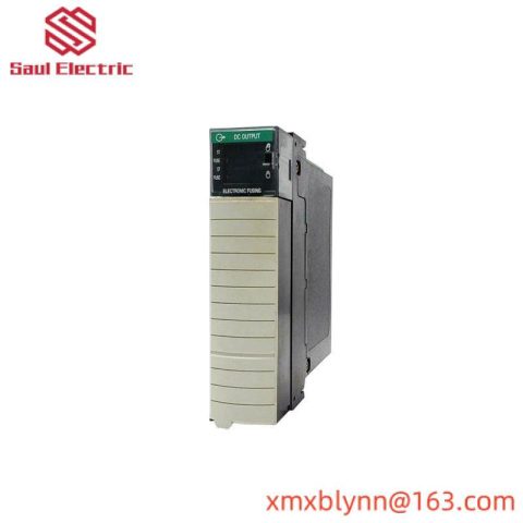 AB 1756-OB16E ControlLogix Digital DC Output Module