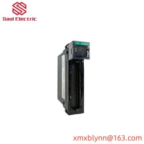 AB 1756-OB16I Input/Output Module
