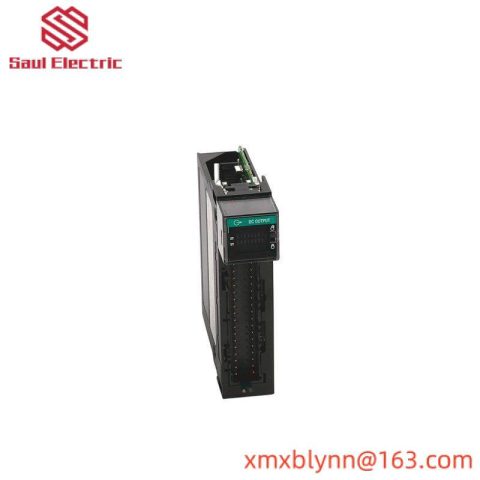 AB 1756-OB16I/O MODULE: Industrial Control System, High-Performance Input Output Interface