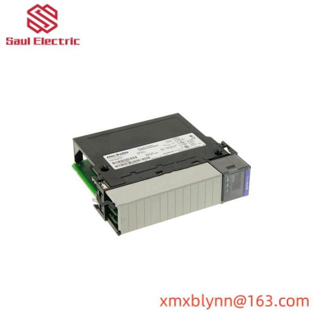 AB 1756-OG16 Output Module: Industrial Control Excellence