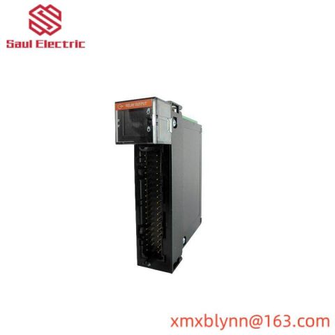 AB 1756-OW16I I/O MODULE - Advanced Control Solution for Industrial Automation